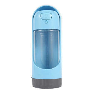 Open image in slideshow, Portable 300ml Pet Water Bottle Bowl Dispenser - kandcspot

